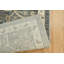 Tapis oriental bleu / gris Jansson-23209305