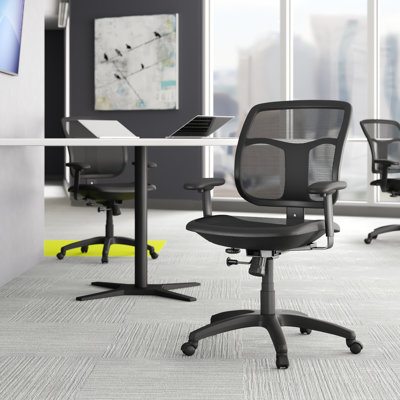 Eurotech Seating Apollo Fabric Task Chair
