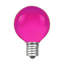 Outdoor 25 - Bulb 25'' Plug-in Globe String Light-94666961-94698971
