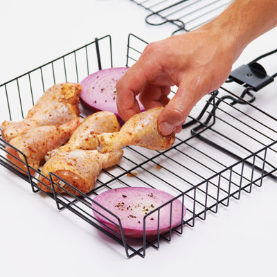 Broiler BBQ Basket