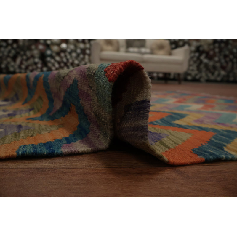 Tapis oriental Kilim 3 x 5