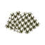 Hemstitch Cocktail 6" Linen/Cotton Blend Napkin-122609779