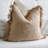 India Chic Fringed Cotton Pillow Cover-275309089-309987391