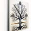 Horloge murale Jawan - Landscape Trees-68070053