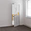 Rushmore Glazed Internal Door Primed