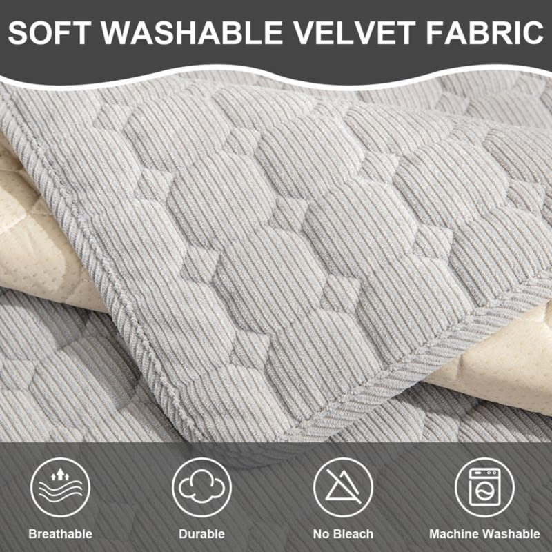 Polyester Sofa Slipcover