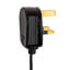 Plug-in Armed Sconce-1296679902