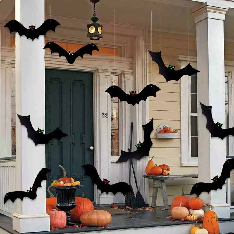 Décoration décorative d'Halloween