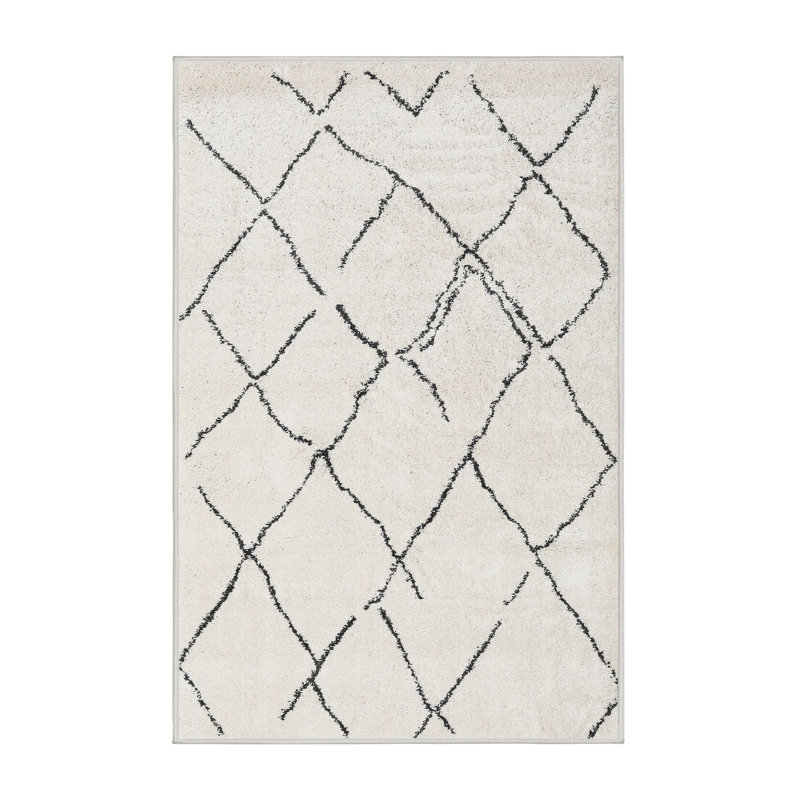 Indoor Rug, Rectangle 5' x 7'