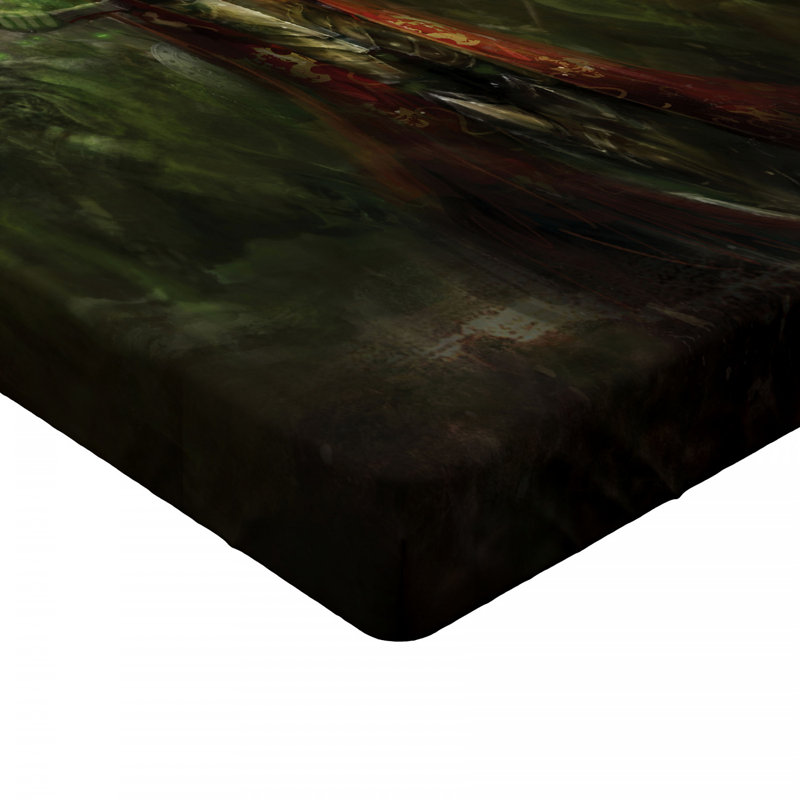 Microfiber Fitted Sheet, Full Fitted Sheet
