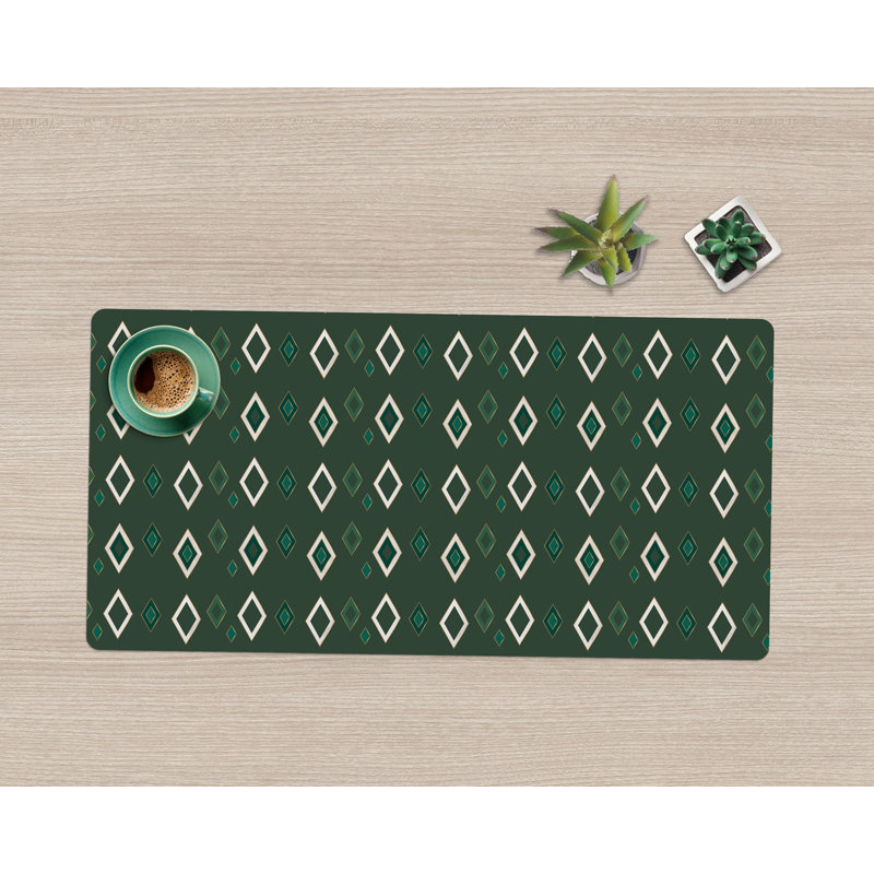 Polyvinyl Chloride (PVC) Desk Pad