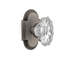 Cottage Plate with Chateau Door Knob-1650183899-1650183890