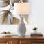 Ensemble de lampes de table 30 "gris Plath-183251222