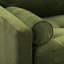 Napa Velvet Fabric Sofa-1379681040-1473738000