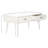 Foerster Solid Wood Top Single Coffee Table-1939676674