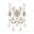 Strass clair Swarovski