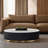Contemporary 3Pc Table Set