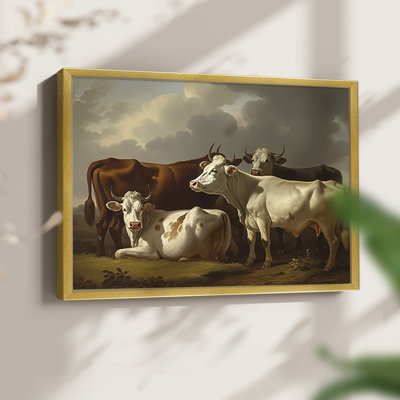 Wildlife Series-XXXVII -Framed Print - Restickable