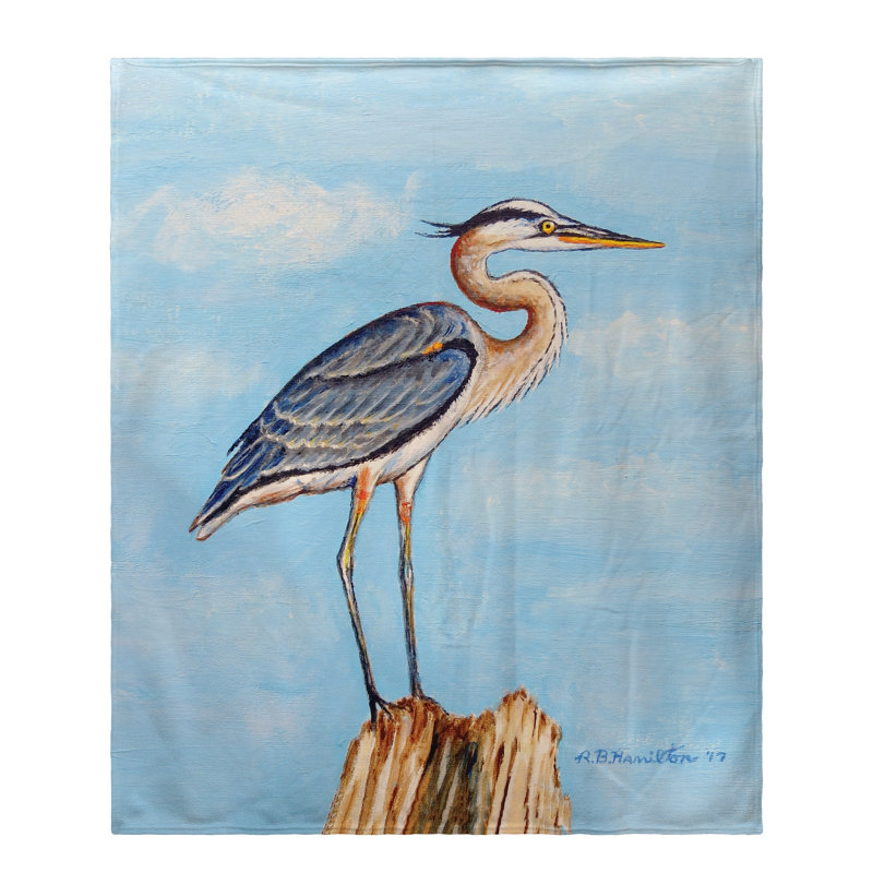 Hand Woven Throw Blanket