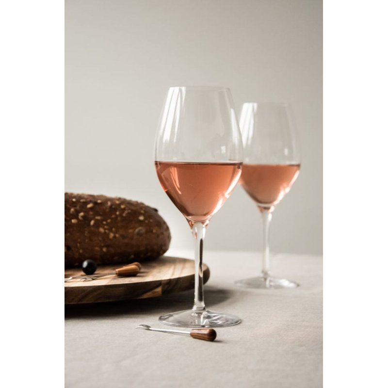 More Handmade White Wine Glass