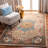 Amina Hand Tufted Wool Oriental Rug-898537350
