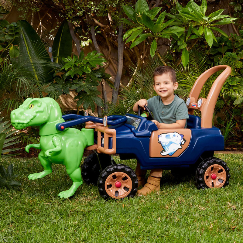 T-Rex Truck