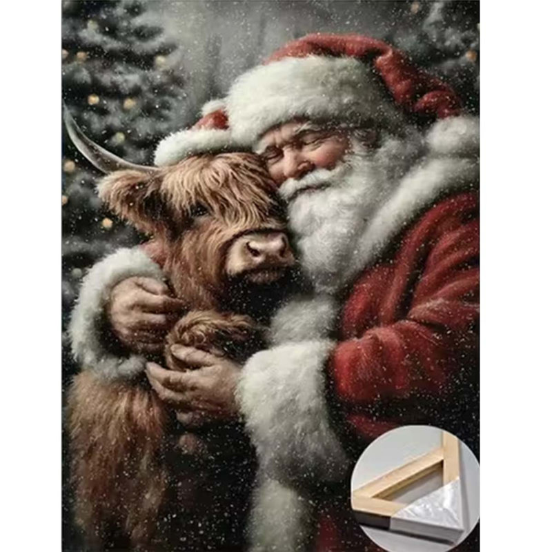 1 Piece Wrapped Canvas Wall Art