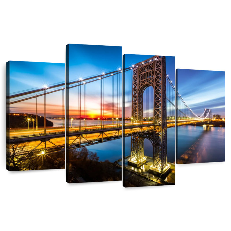 Lilie The George Washington Bridge