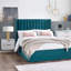 Brasstown 45cm W Bedside Table