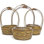 August Grove® Chinou Wicker Decorative Basket