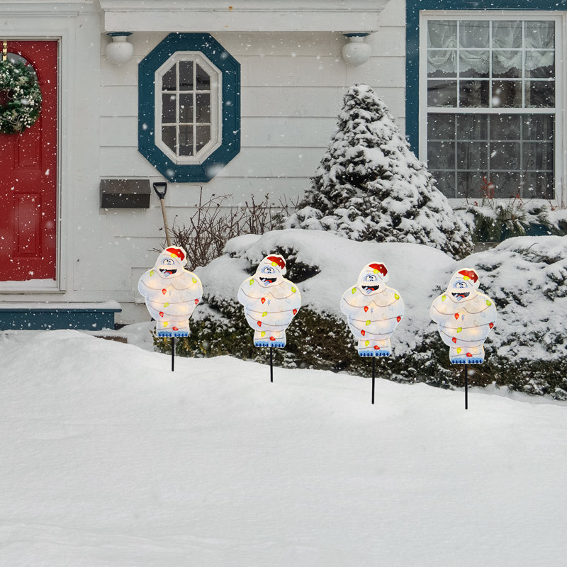Bumble Rudolph PreLit PVC