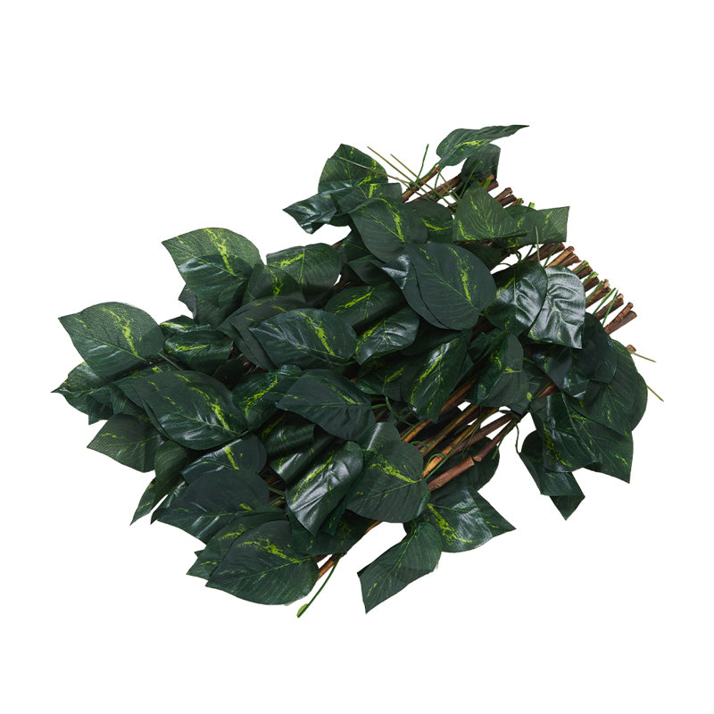 Plastic；Wood Folding, 32cm H x 163cm W x 2cm D