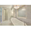 Chronicle 24" x 3" Porcelain Cove Base Tile Trim in Era