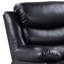 Fauteuil inclinable électrique en cuir-2020340031