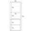 Armoire d'appoint Yazmeen