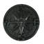 YACHT CLUB COMPASS KNOB-537263507