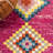 Blairsville Tribal Love Geometric Pink/Multi Rug-468843178