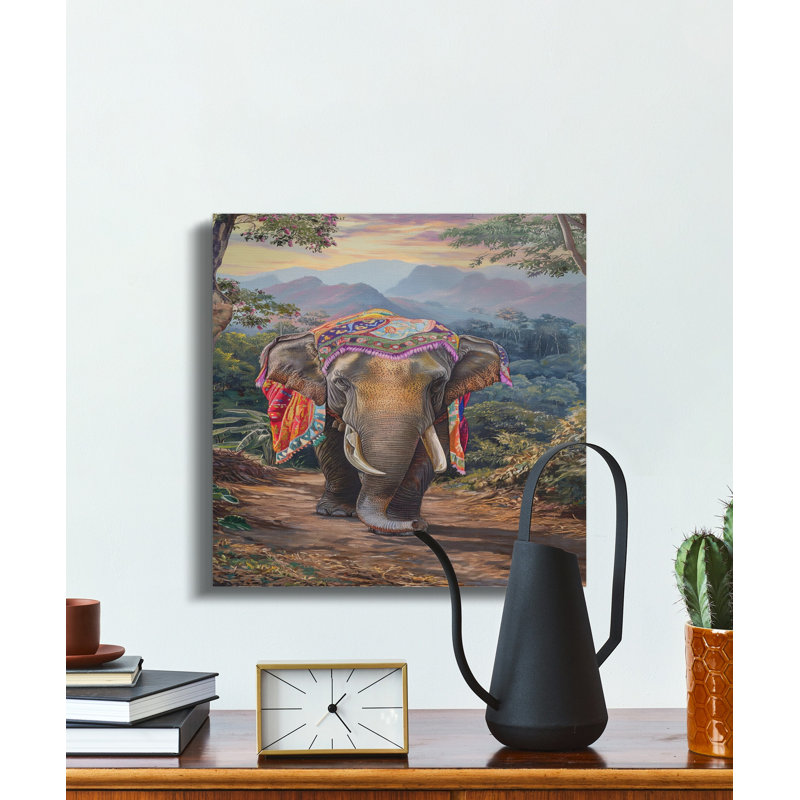 Riegel Wrapped Canvas Print Set, 12x12