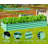 6X3x1ft Galvanized Raised Garden Bed-1826140981