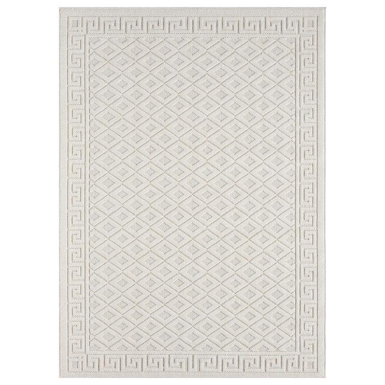 Tapis tissé à la machine Diamond