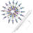 Soraiyah Stainless Steel Garden Stake