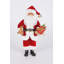 Reindeer Sled Santa Figurines and Collectibles