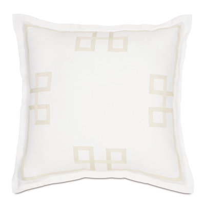 Resort Linen Program 100% Linen Zip Sham
