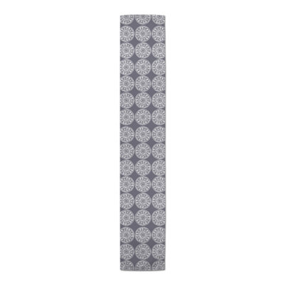 Petrone Geometric Table Runner