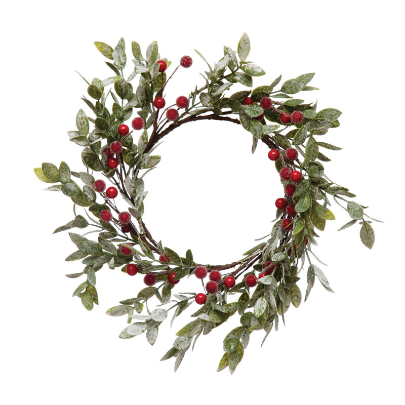 12'' Dried Berry Wreath