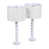 Blanc est en rupture de stock