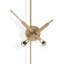 Bilbao Skeleton Clock-895387143