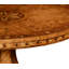 Versailles Round Solid Wood Dining Table