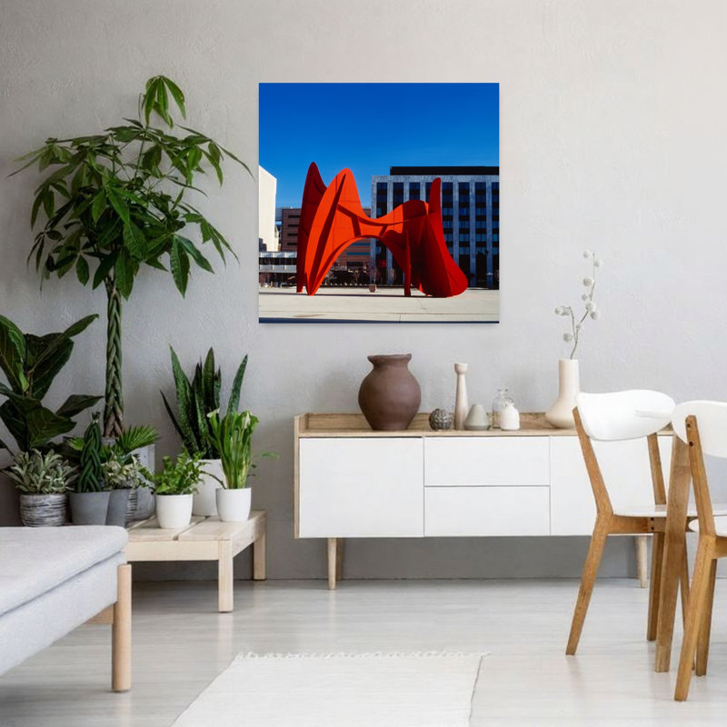 Print, 91.44cm H x 91.44cm W