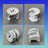 10PK Cam Fittings Screw-100725318
